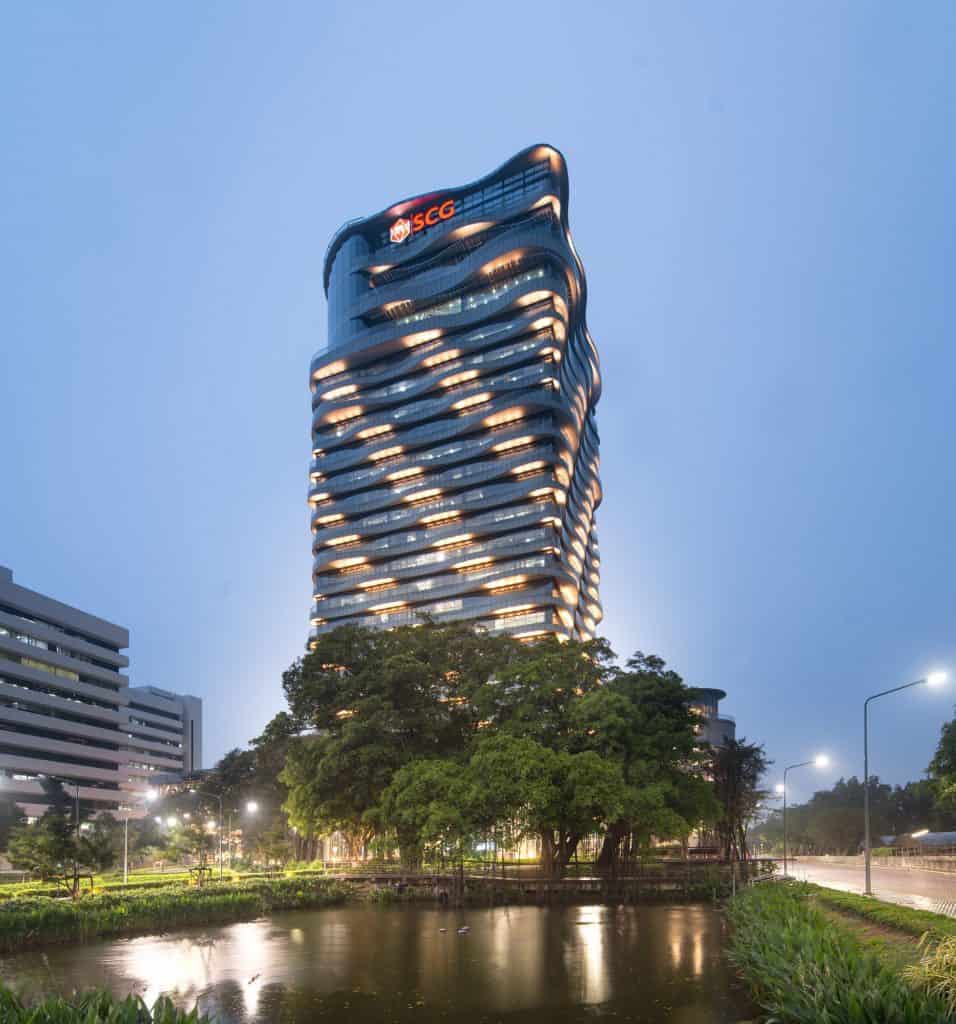 SCG Headquarters