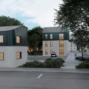 Harcourt Technologies 3D printed building plans