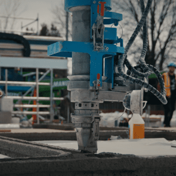 nidus3d 3d concrete printing