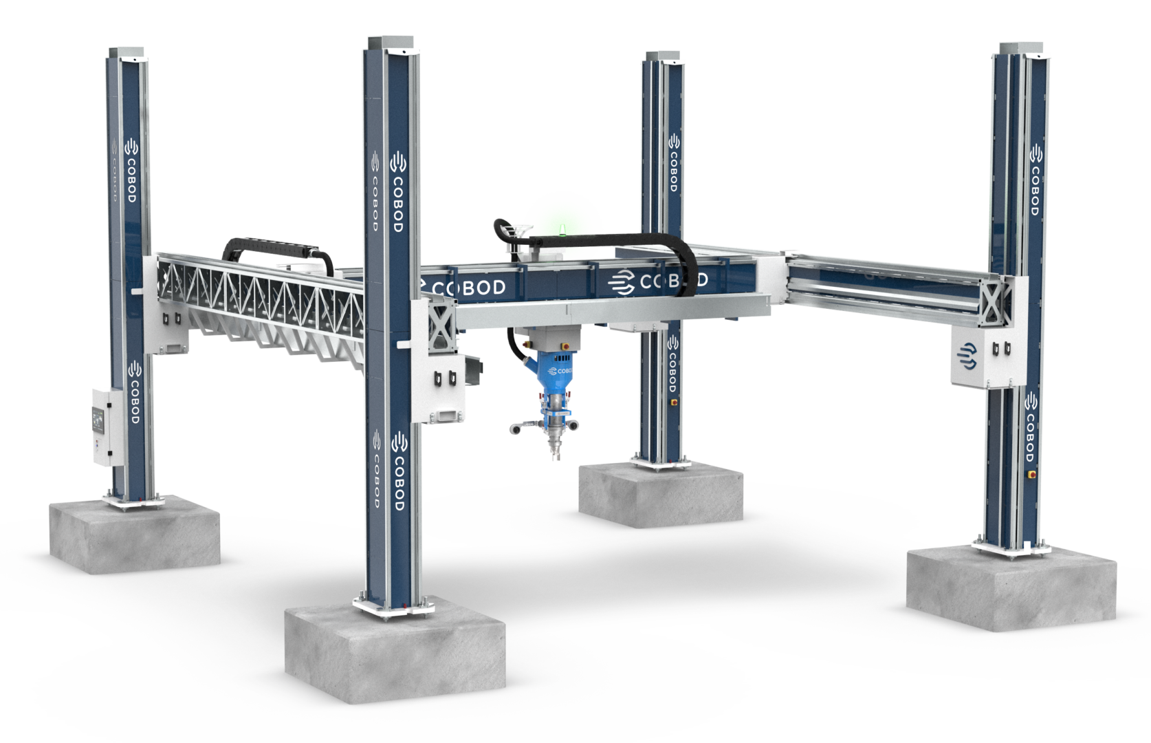 Solution COBOD International