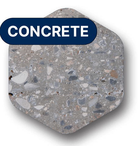 Concrete hexagon | COBOD