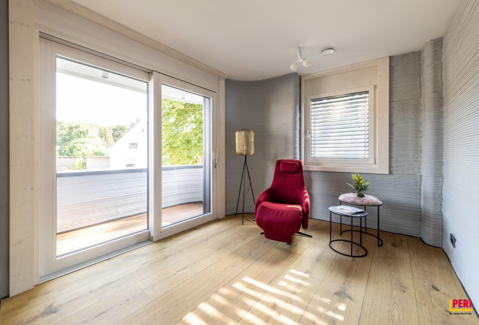 PERI Beckum interior 