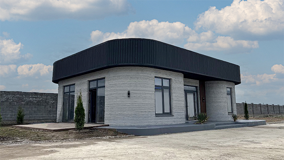 house