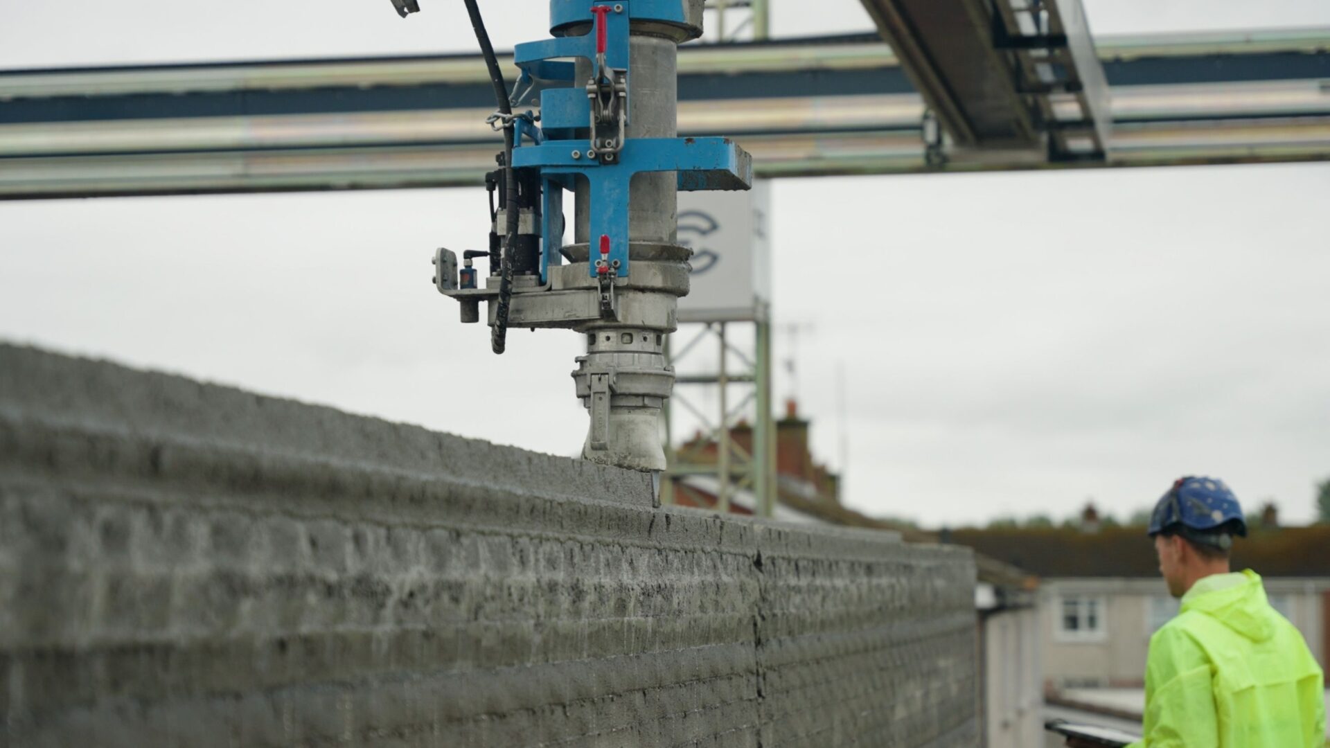3D printing decreased the completion time for the entire project by 35%,
