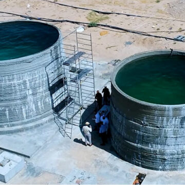 watertanks